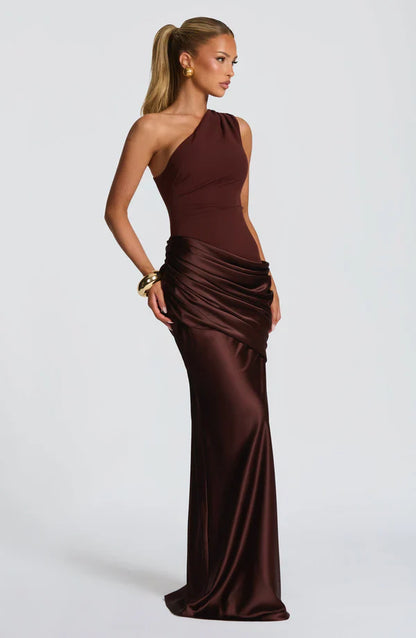 ADRIANA - VESTIDO ELEGANTE Y SOFISTICADO PARA OCASIONES ESPECIALES