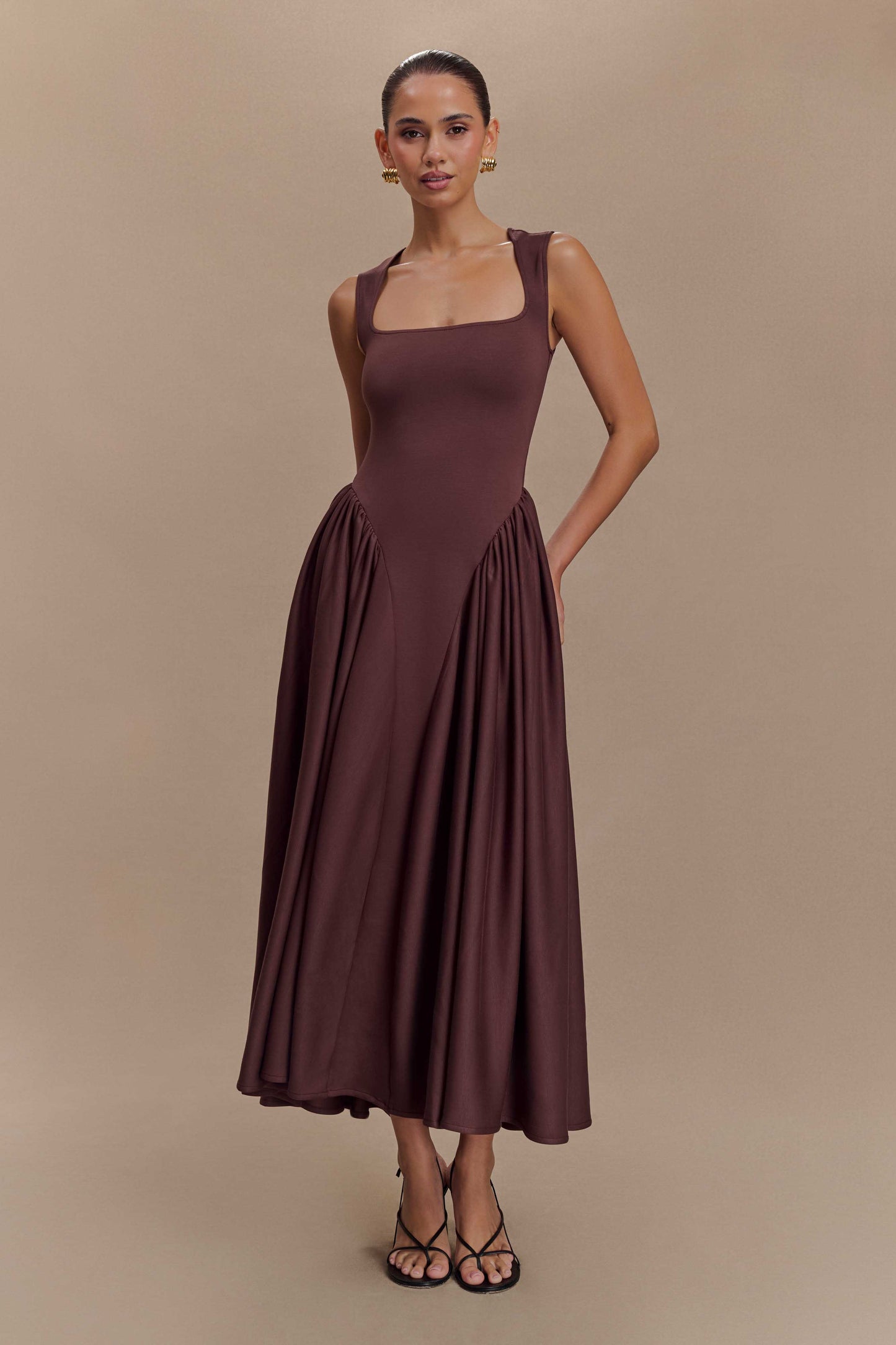 EMMA - Vestido Maxi Elegante y Sofisticado