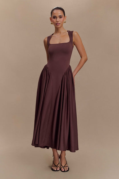 EMMA - Vestido Maxi Elegante y Sofisticado