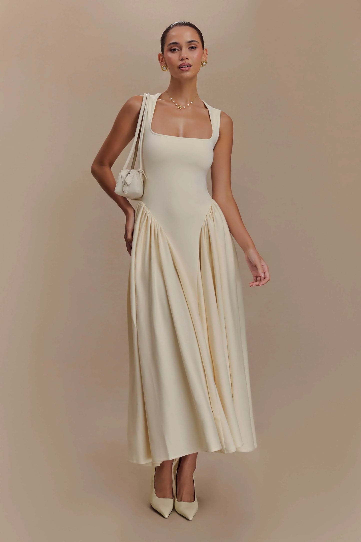 EMMA - Vestido Maxi Elegante y Sofisticado