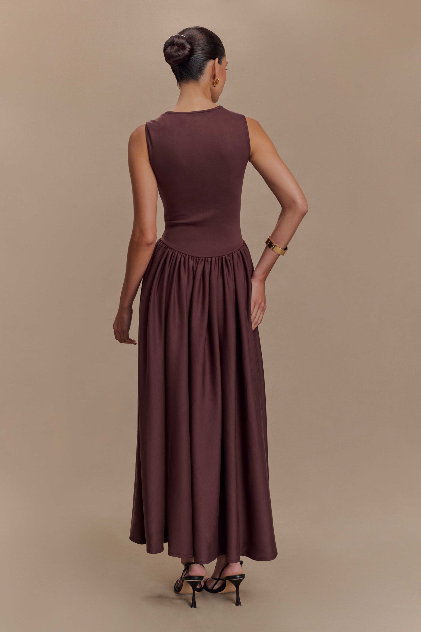 EMMA - Vestido Maxi Elegante y Sofisticado