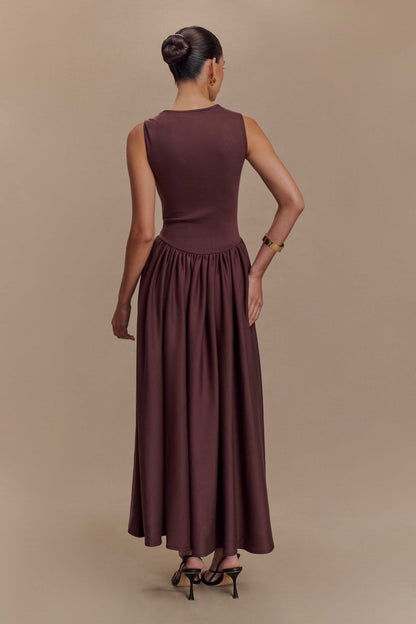 EMMA - Vestido Maxi Elegante y Sofisticado