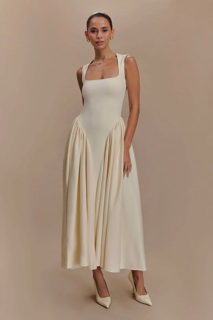 EMMA - Vestido Maxi Elegante y Sofisticado