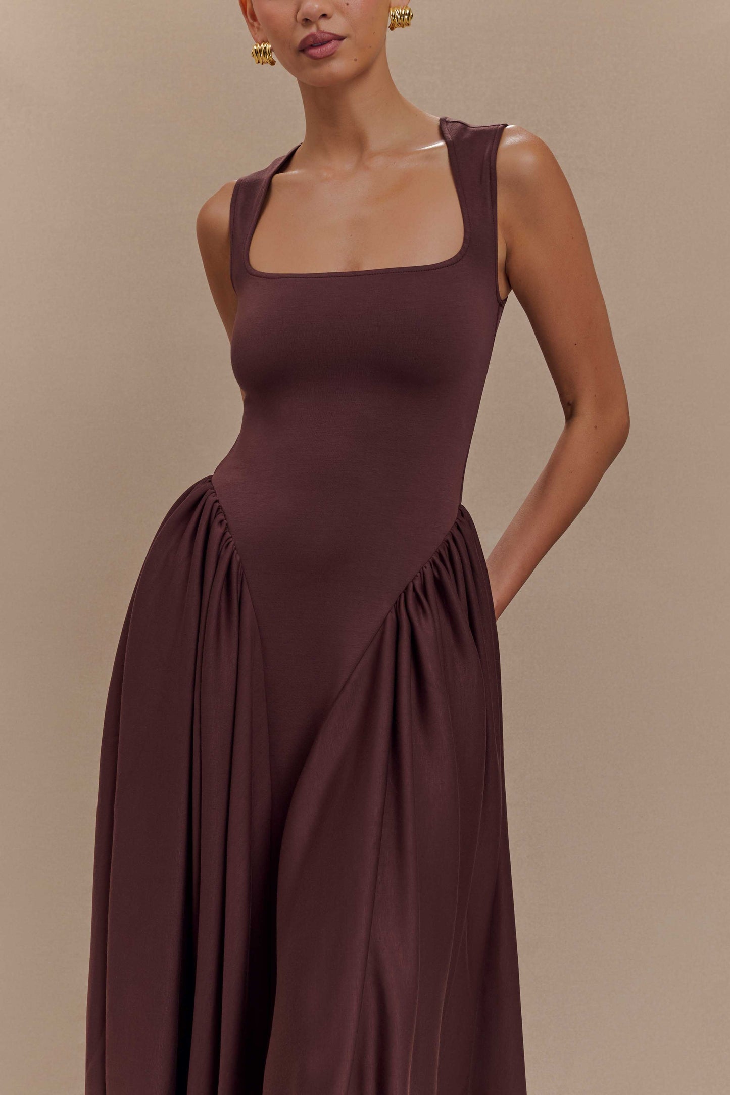 EMMA - Vestido Maxi Elegante y Sofisticado