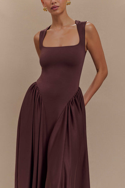 EMMA - Vestido Maxi Elegante y Sofisticado