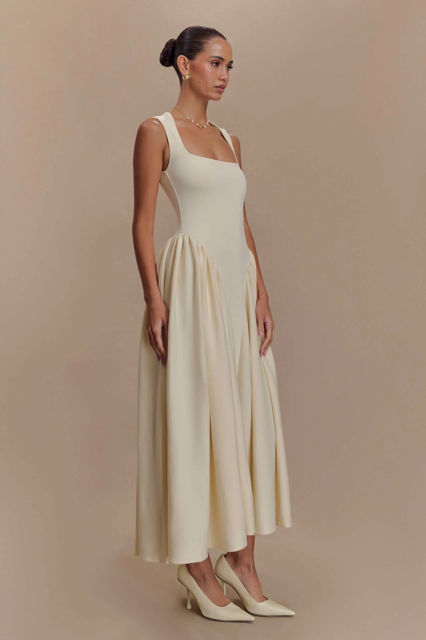 EMMA - Vestido Maxi Elegante y Sofisticado