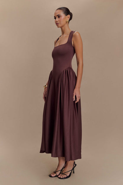 EMMA - Vestido Maxi Elegante y Sofisticado