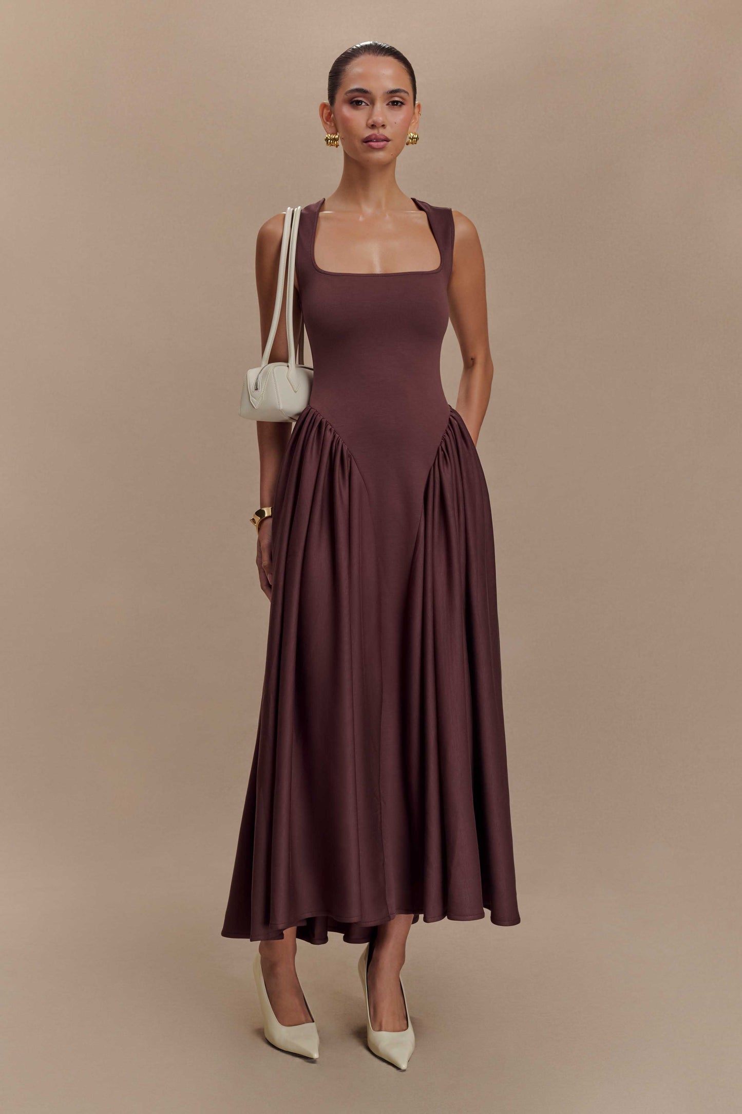 EMMA - Vestido Maxi Elegante y Sofisticado