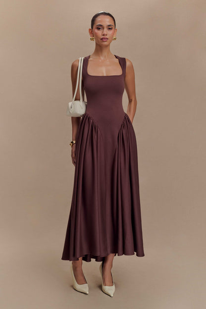 EMMA - Vestido Maxi Elegante y Sofisticado