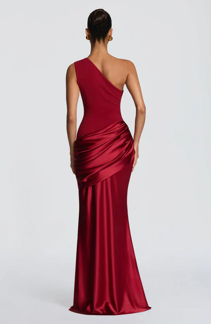 ADRIANA - VESTIDO ELEGANTE Y SOFISTICADO PARA OCASIONES ESPECIALES