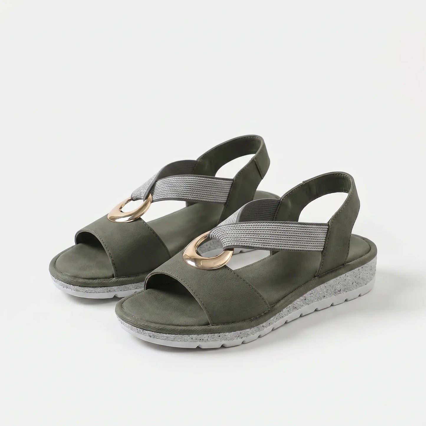 MARCO & BIANCA MILANO | LUNA SANDALIAS ORTOPÉDICAS COMFORT
