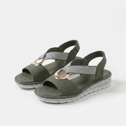 MARCO & BIANCA MILANO | LUNA SANDALIAS ORTOPÉDICAS COMFORT