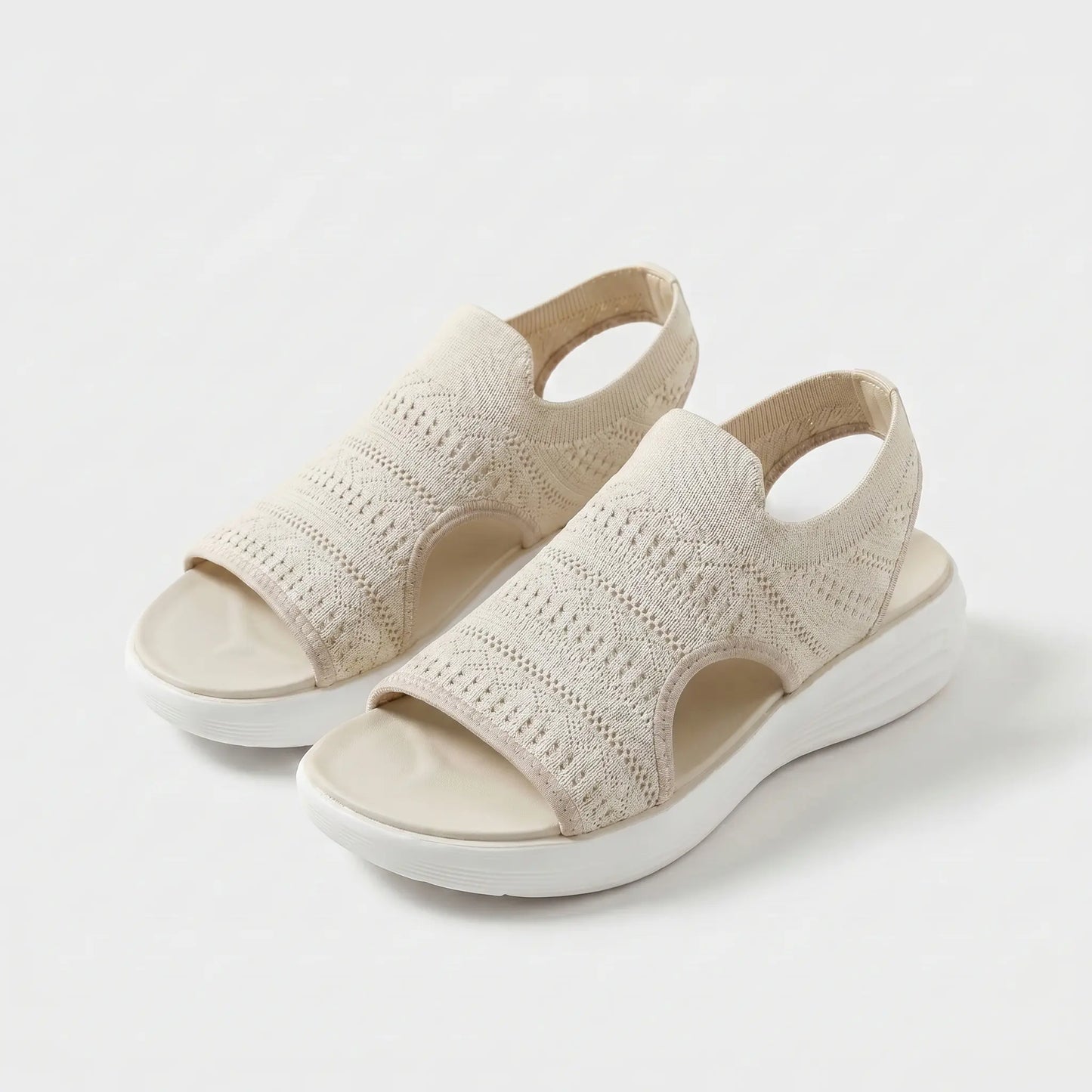 MARCO & BIANCA MILANO | MOARA SANDALIAS ORTOPÉDICAS CÓMODAS