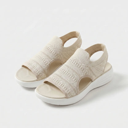 MARCO & BIANCA MILANO | MOARA SANDALIAS ORTOPÉDICAS CÓMODAS