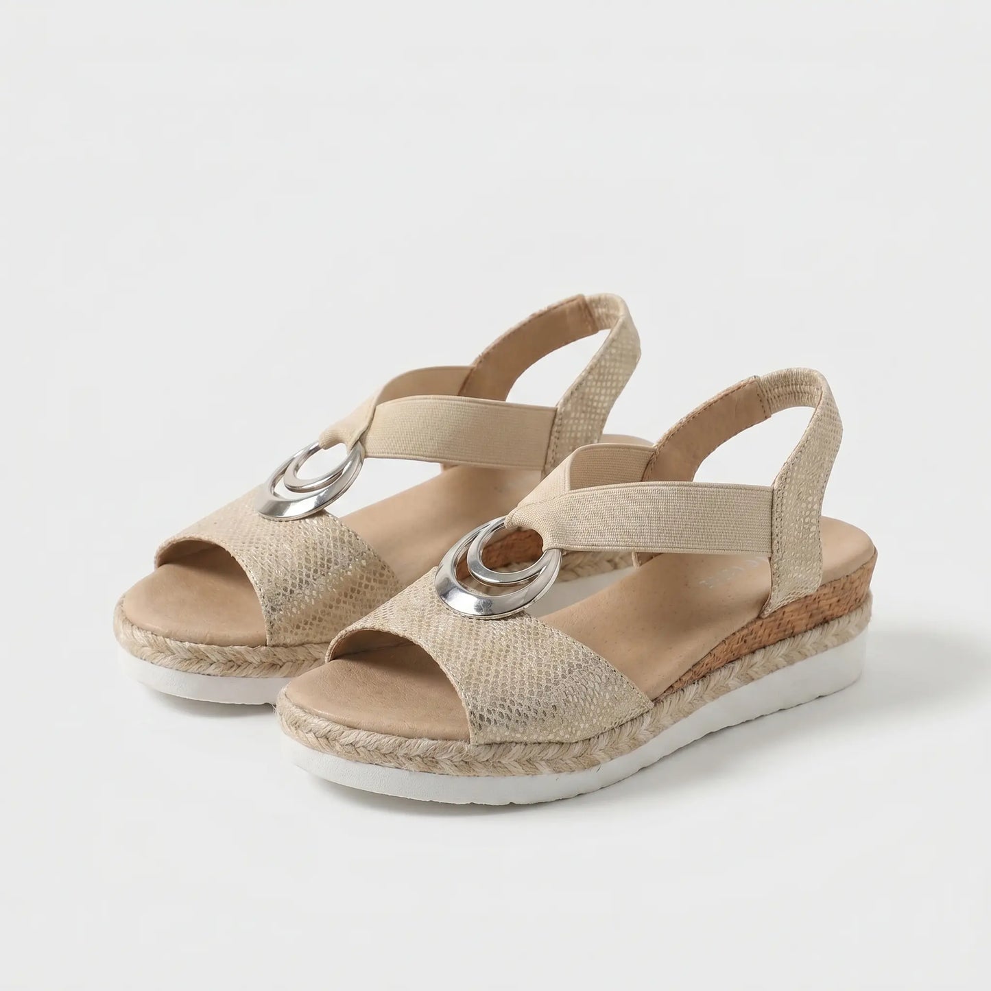 MARCO & BIANCA MILANO | SERENA SANDALIAS ORTOPÉDICAS COMFORT