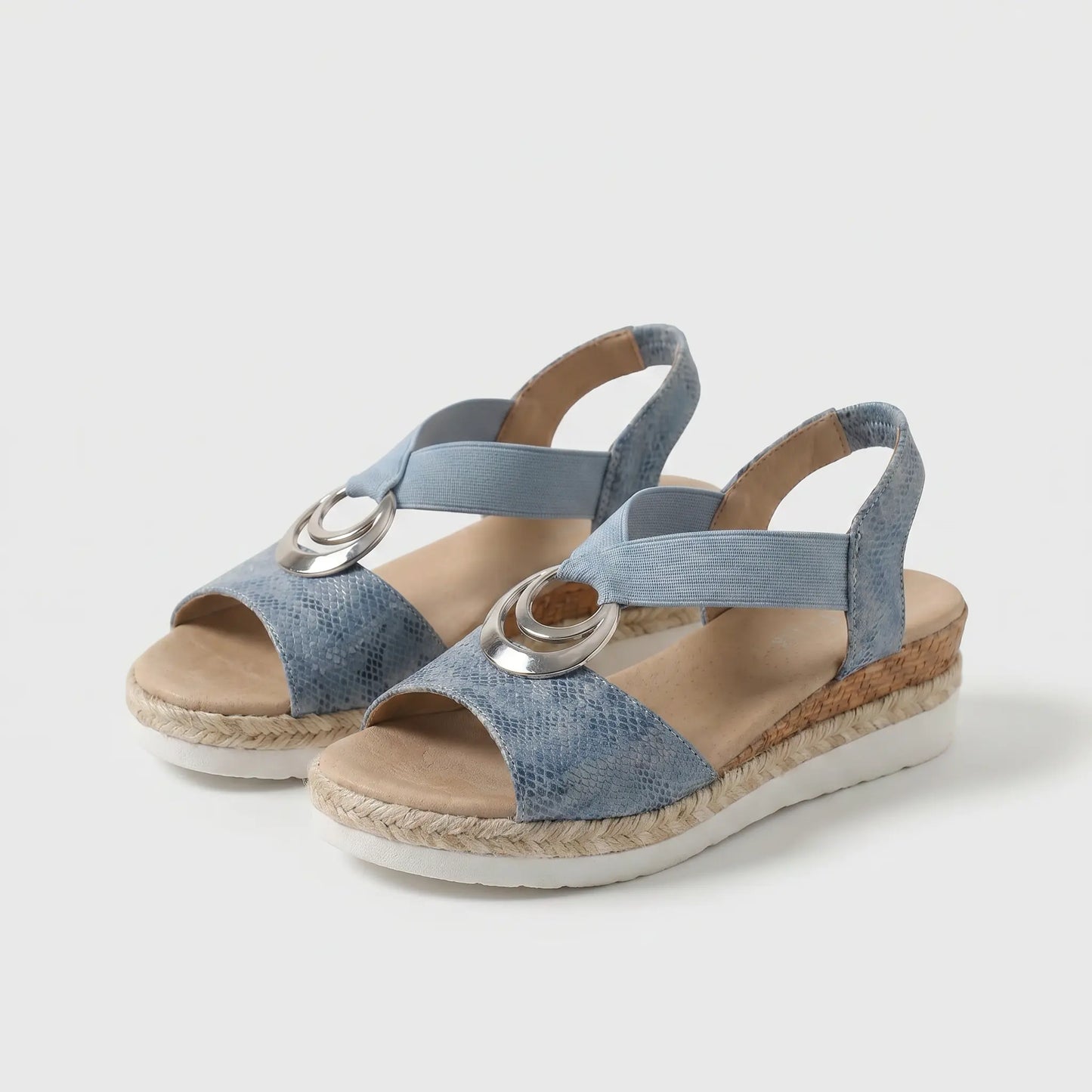 MARCO & BIANCA MILANO | SERENA SANDALIAS ORTOPÉDICAS COMFORT