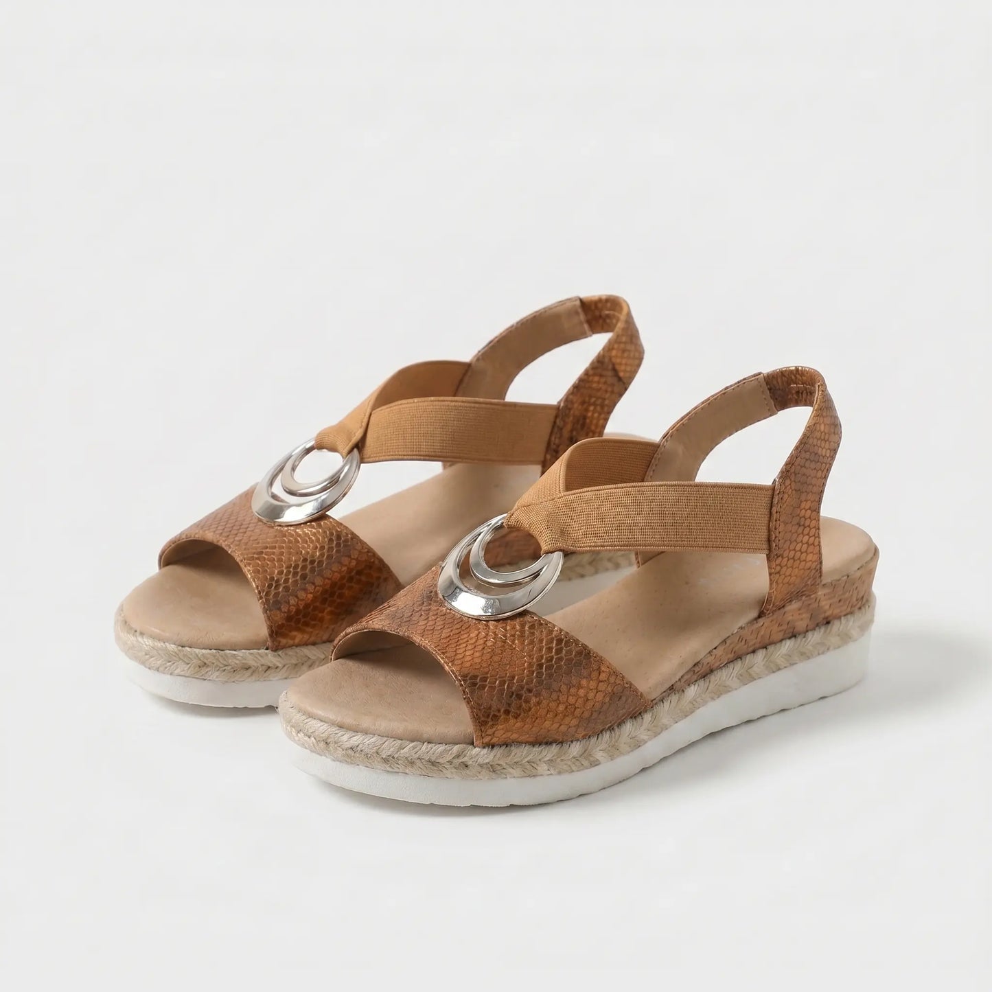 MARCO & BIANCA MILANO | SERENA SANDALIAS ORTOPÉDICAS COMFORT