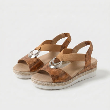 MARCO & BIANCA MILANO | SERENA SANDALIAS ORTOPÉDICAS COMFORT