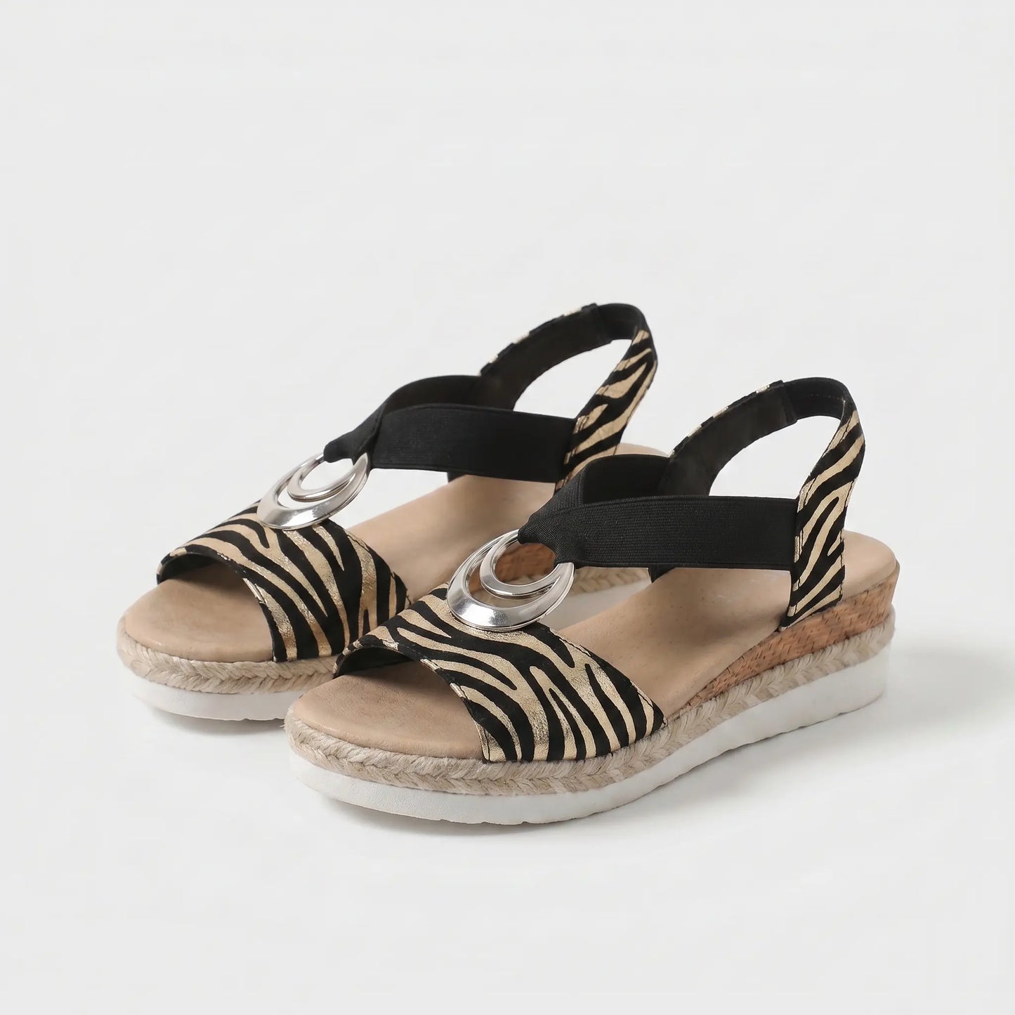 MARCO & BIANCA MILANO | SERENA SANDALIAS ORTOPÉDICAS COMFORT