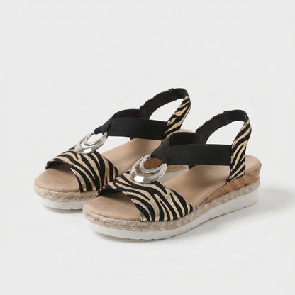 MARCO & BIANCA MILANO | SERENA SANDALIAS ORTOPÉDICAS COMFORT
