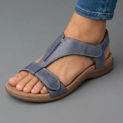 MARCO & BIANCA MILANO | LARA SANDALIAS ORTOPÉDICAS ERGONÓMICAS