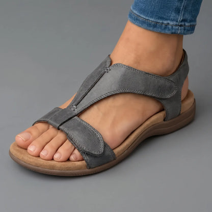 MARCO & BIANCA MILANO | LARA SANDALIAS ORTOPÉDICAS ERGONÓMICAS