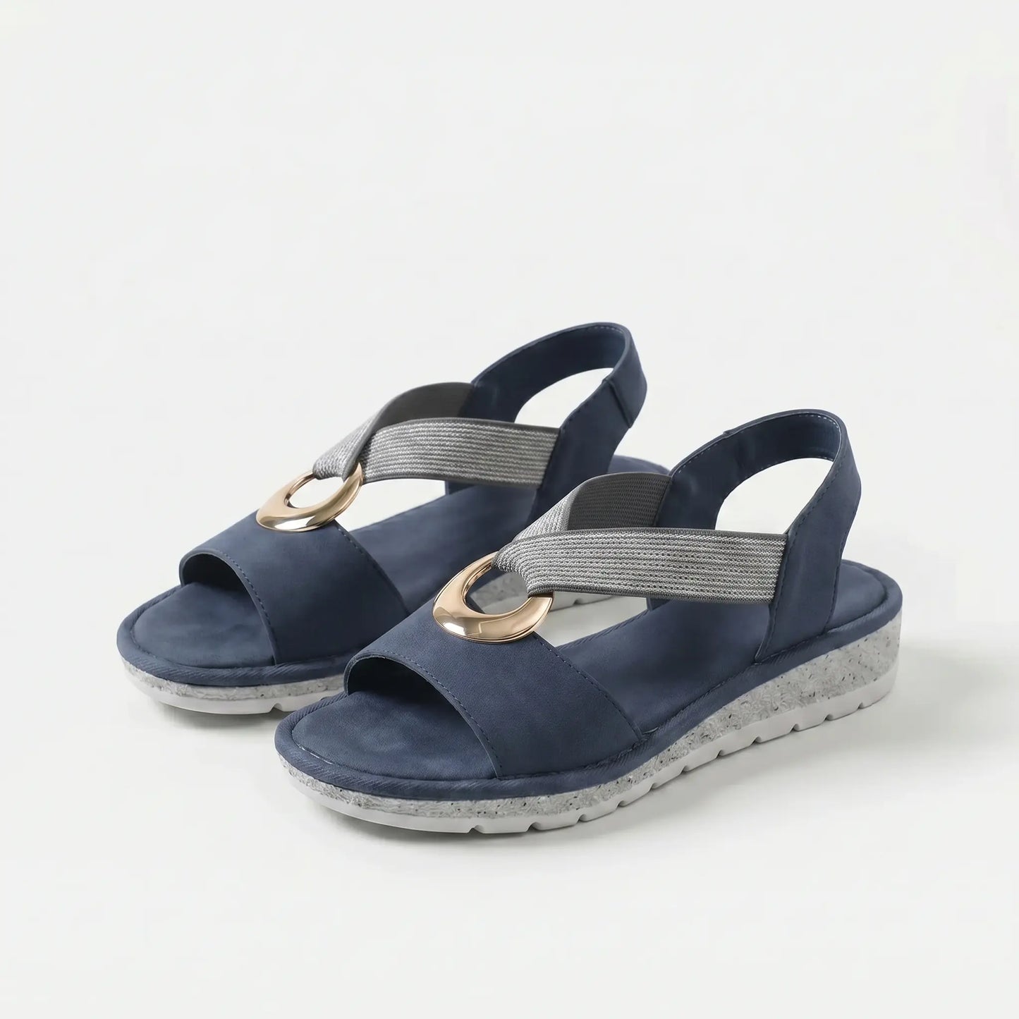 MARCO & BIANCA MILANO | LUNA SANDALIAS ORTOPÉDICAS COMFORT
