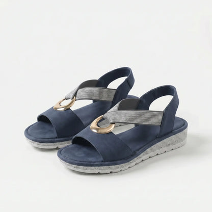 MARCO & BIANCA MILANO | LUNA SANDALIAS ORTOPÉDICAS COMFORT