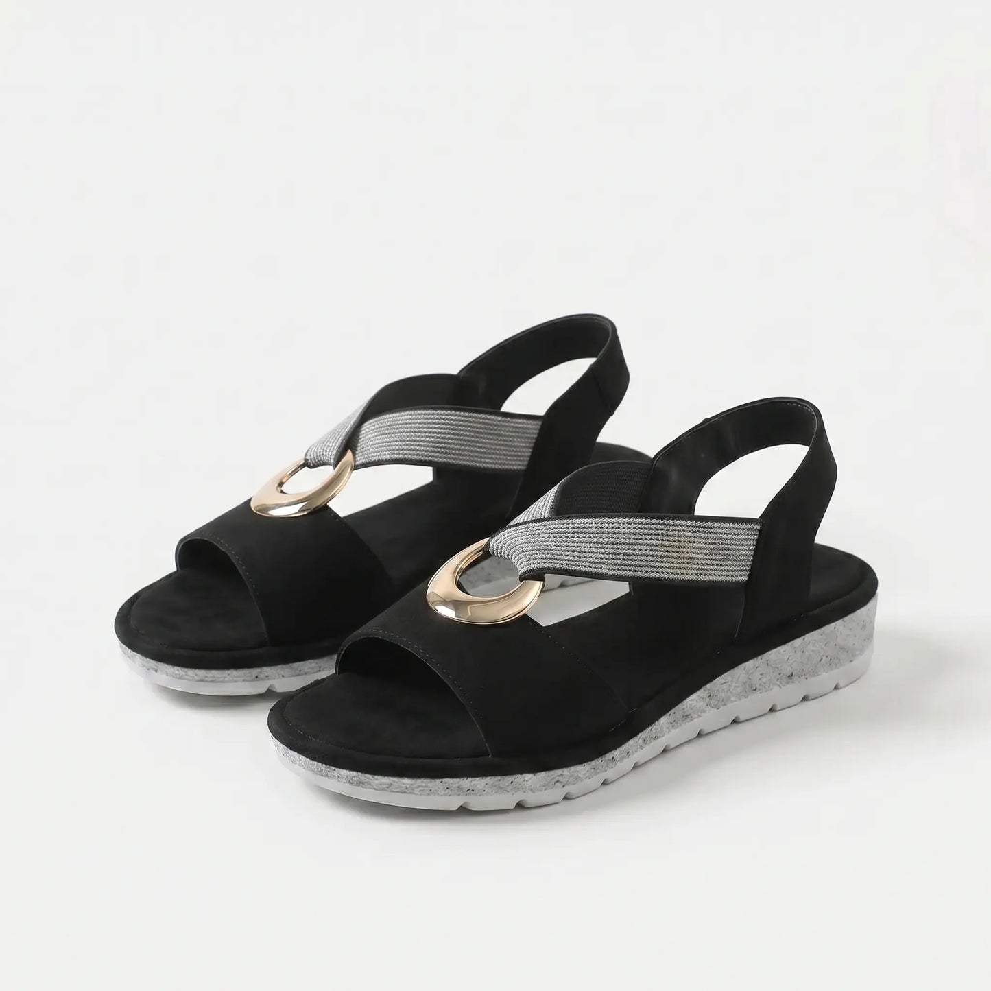 MARCO & BIANCA MILANO | LUNA SANDALIAS ORTOPÉDICAS COMFORT