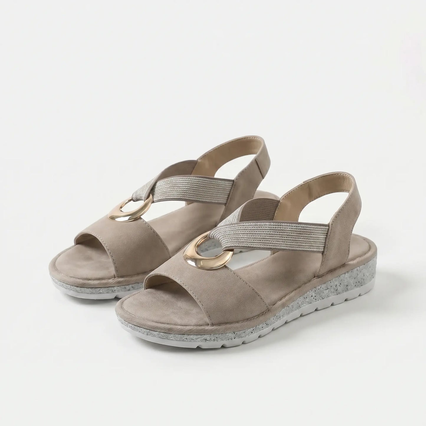MARCO & BIANCA MILANO | LUNA SANDALIAS ORTOPÉDICAS COMFORT
