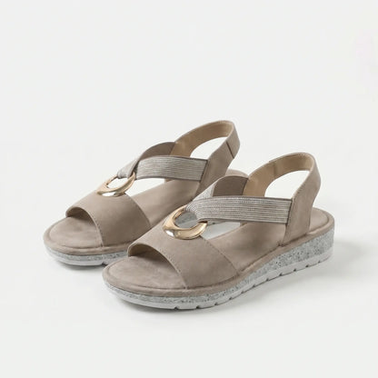 MARCO & BIANCA MILANO | LUNA SANDALIAS ORTOPÉDICAS COMFORT