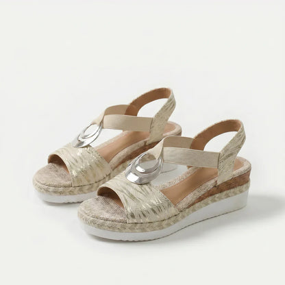 MARCO & BIANCA MILANO | SERENA SANDALIAS ORTOPÉDICAS COMFORT