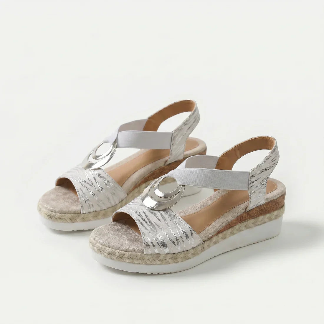 MARCO & BIANCA MILANO | SERENA SANDALIAS ORTOPÉDICAS COMFORT