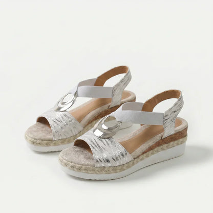 MARCO & BIANCA MILANO | SERENA SANDALIAS ORTOPÉDICAS COMFORT