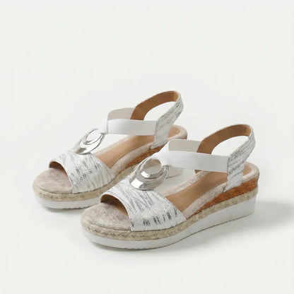 MARCO & BIANCA MILANO | SERENA SANDALIAS ORTOPÉDICAS COMFORT