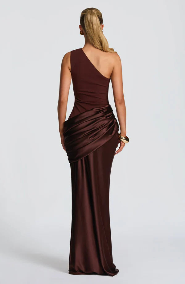 ADRIANA - VESTIDO ELEGANTE Y SOFISTICADO PARA OCASIONES ESPECIALES