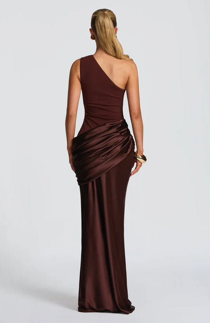 ADRIANA - VESTIDO ELEGANTE Y SOFISTICADO PARA OCASIONES ESPECIALES