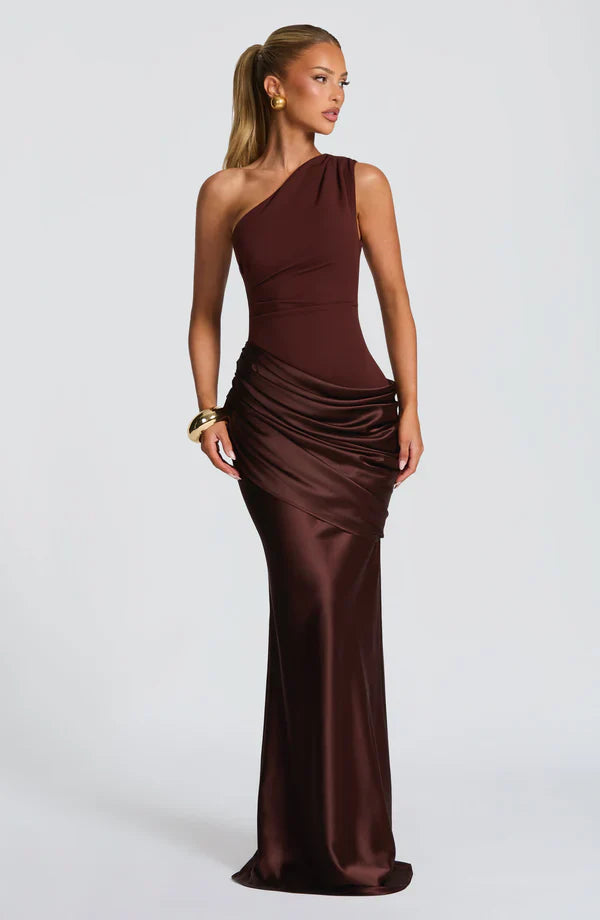ADRIANA - VESTIDO ELEGANTE Y SOFISTICADO PARA OCASIONES ESPECIALES