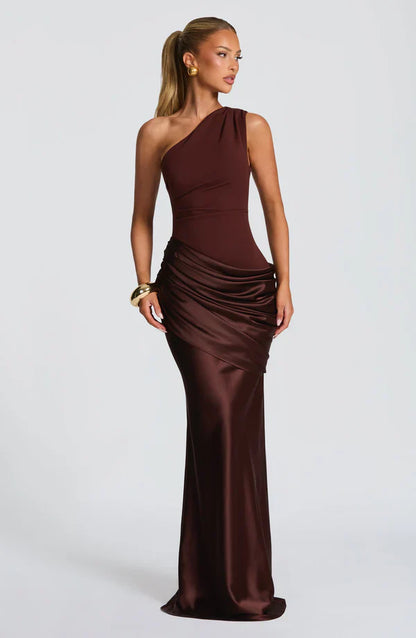 ADRIANA - VESTIDO ELEGANTE Y SOFISTICADO PARA OCASIONES ESPECIALES