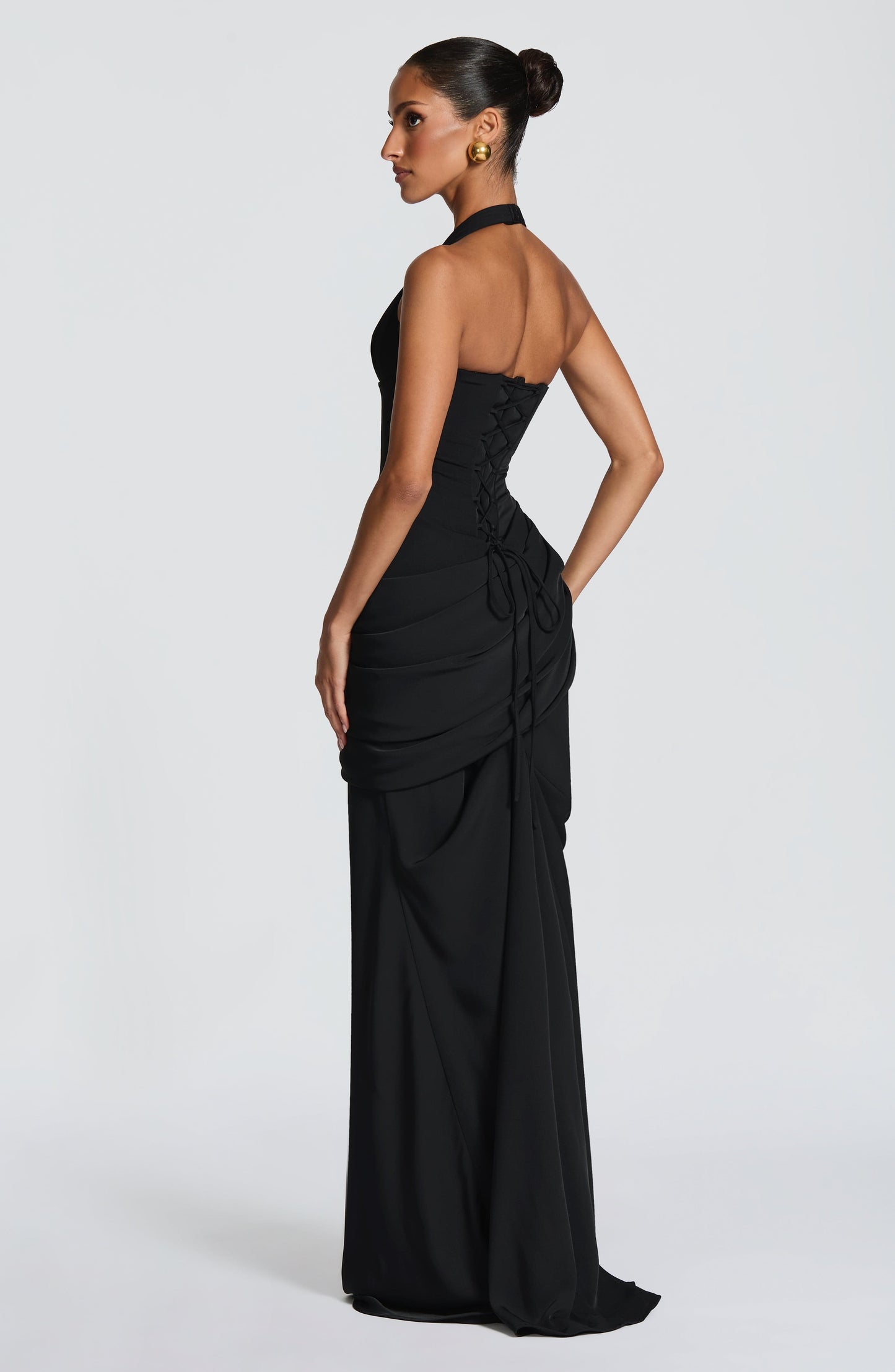 Vestido Nehemia - Negro