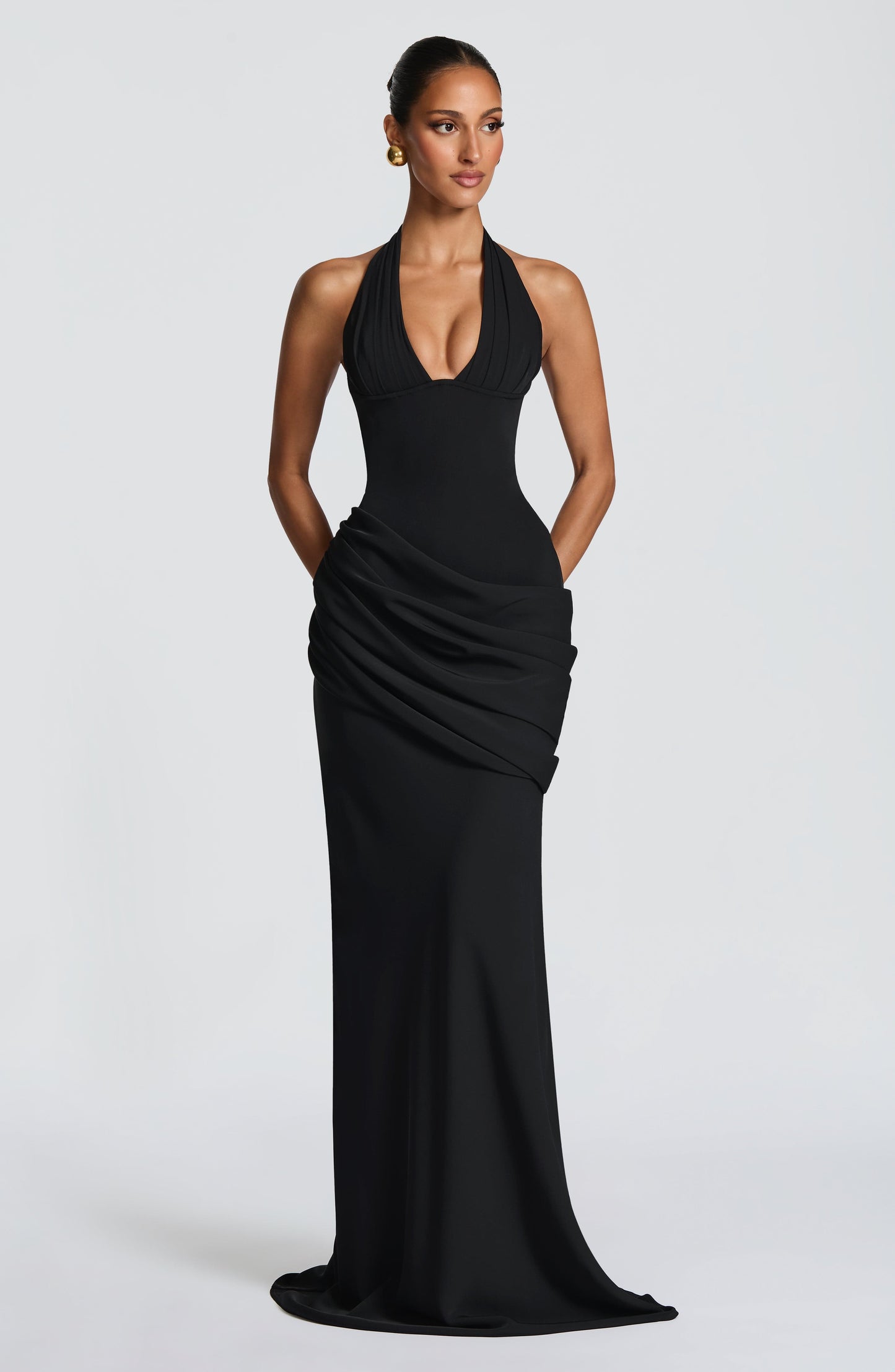 Vestido Nehemia - Negro