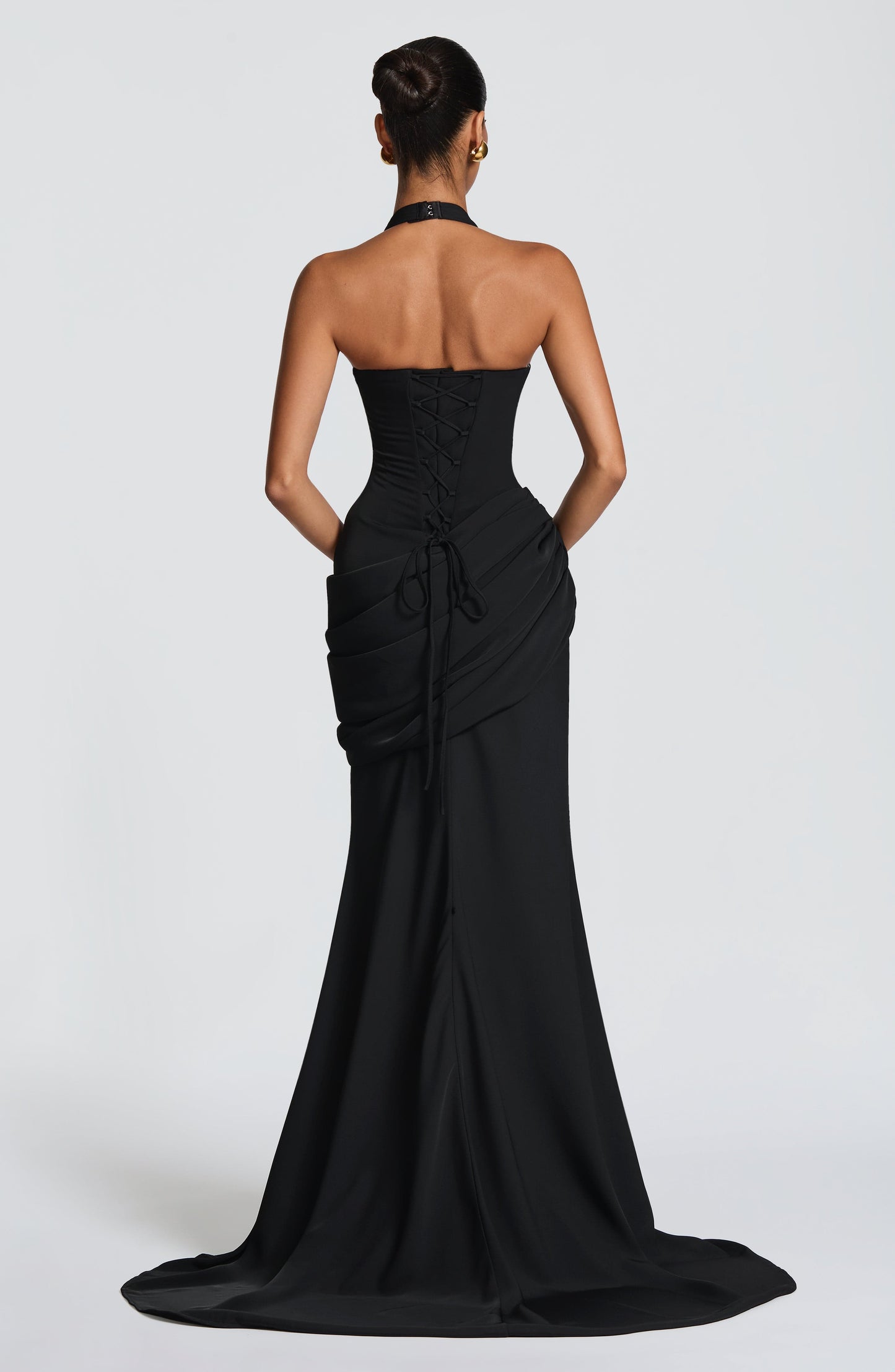 Vestido Nehemia - Negro