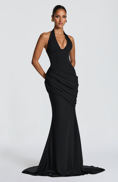 Vestido Nehemia - Negro