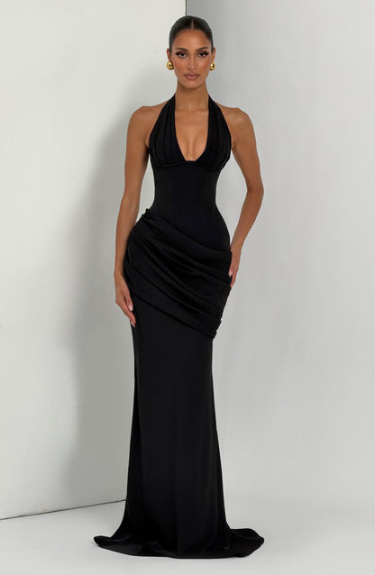 Vestido Nehemia - Negro