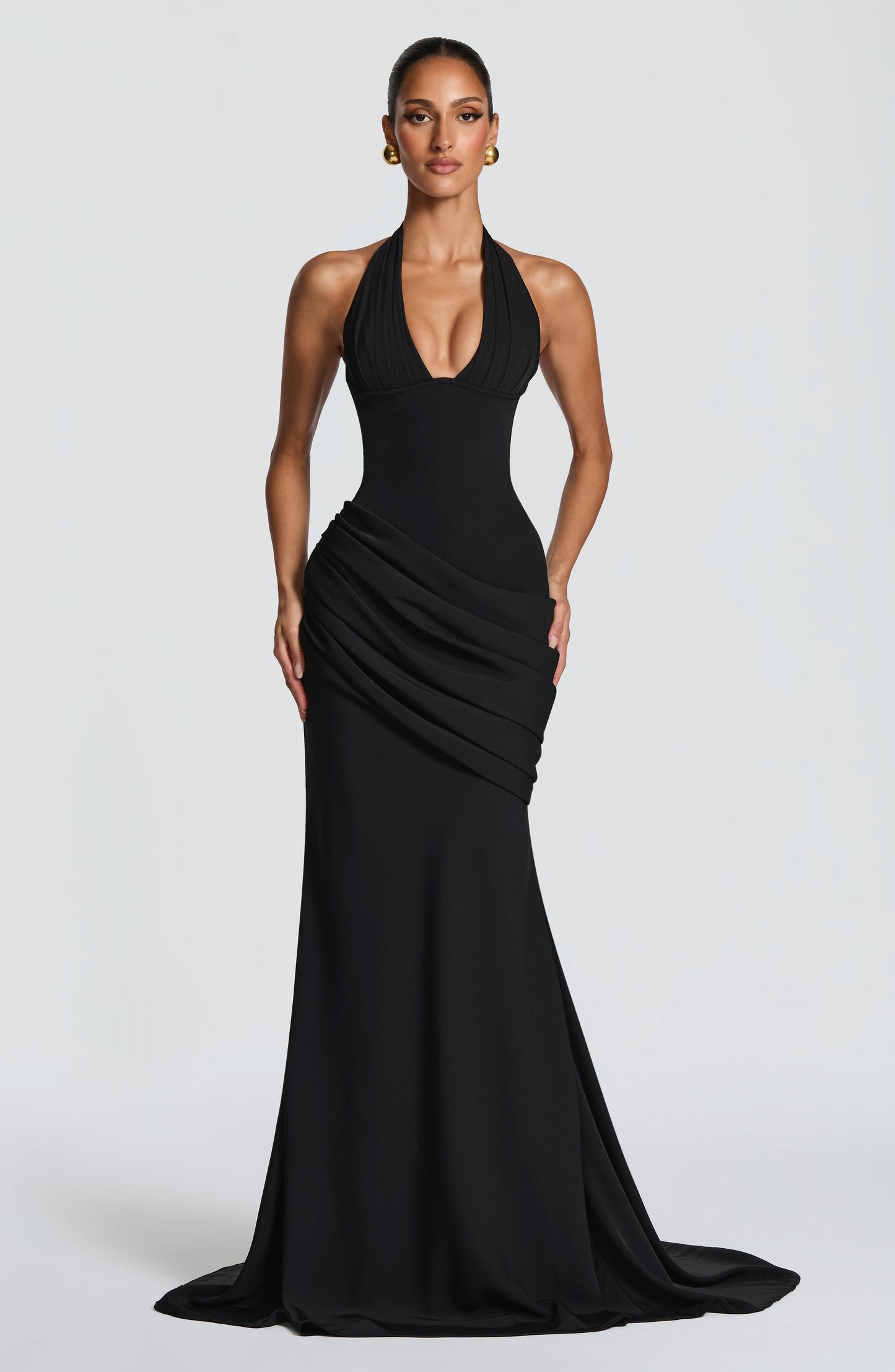 Vestido Nehemia - Negro