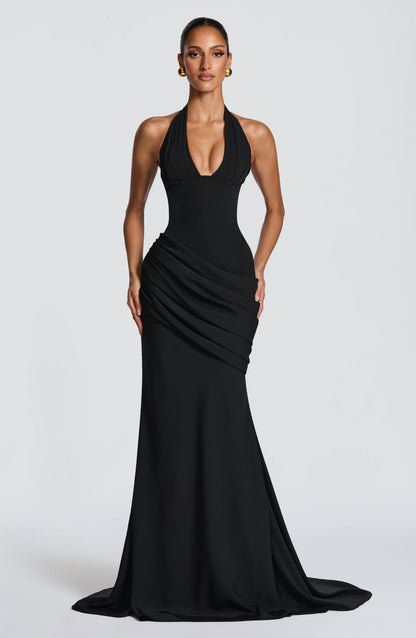 Vestido Nehemia - Negro