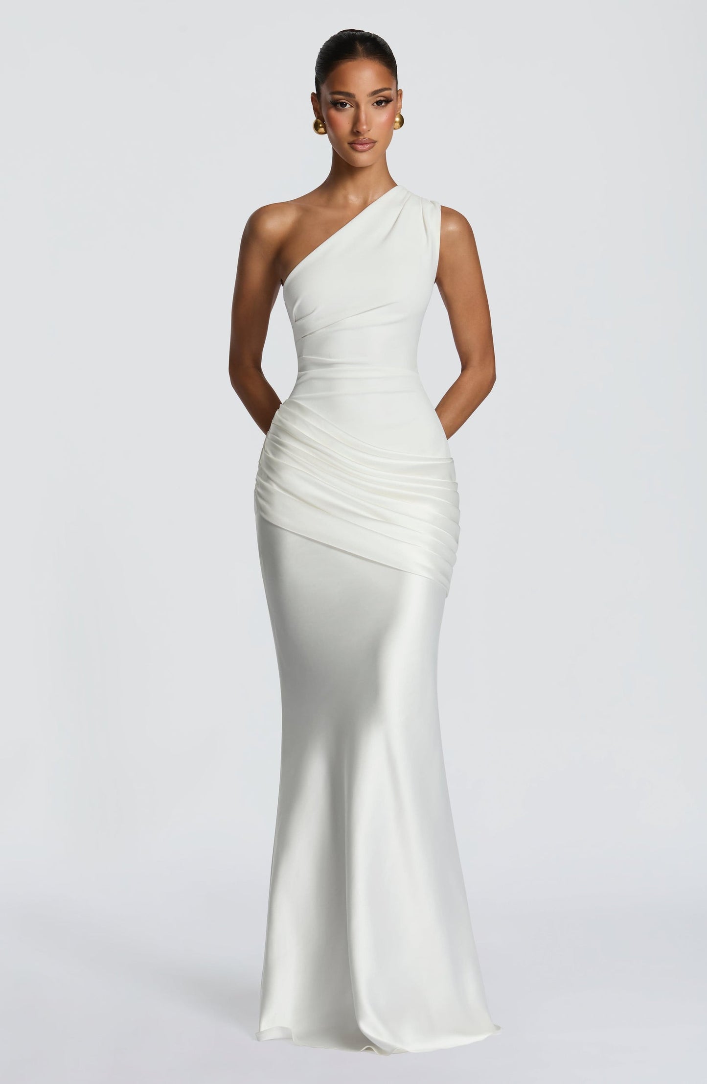 ADRIANA - VESTIDO ELEGANTE Y SOFISTICADO PARA OCASIONES ESPECIALES