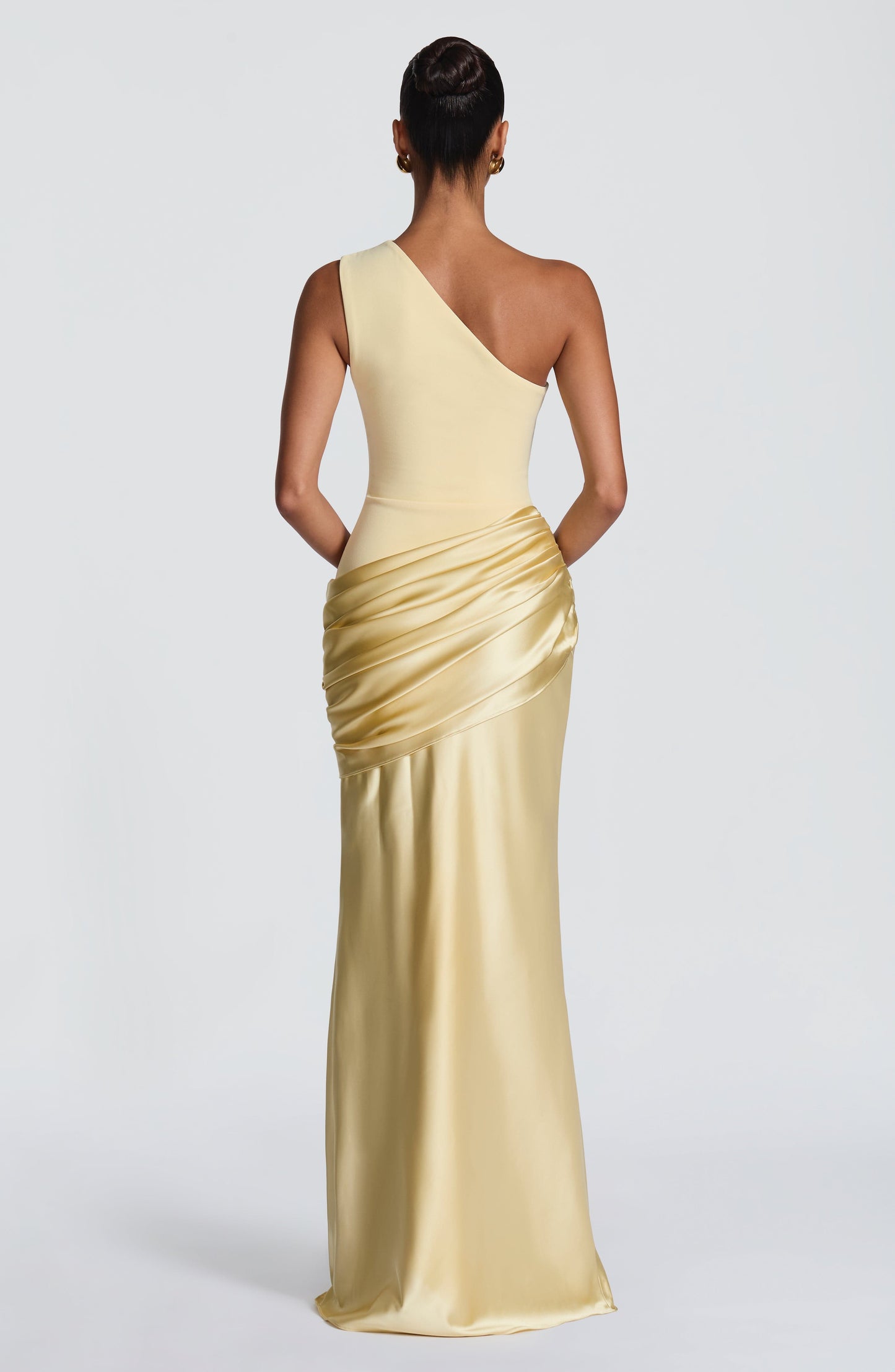 Vestido Maxi Sadona - Limón