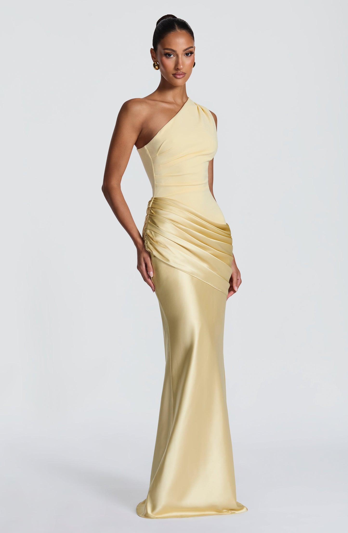 Vestido Maxi Sadona - Limón