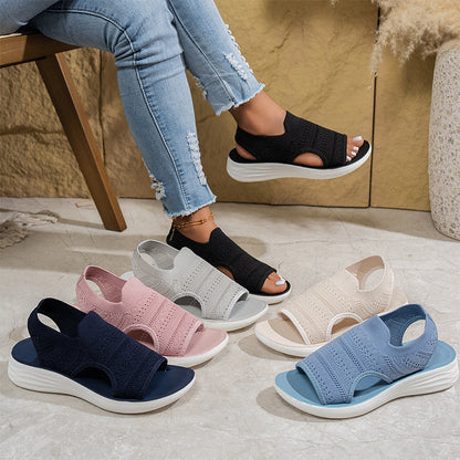 MARCO & BIANCA MILANO | MOARA SANDALIAS ORTOPÉDICAS CÓMODAS
